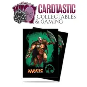 Ultra Pro Magic Deck Protector Mana 4 Garruk 80