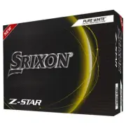 Srixon Z-Star Golf Balls (Prior Generation)