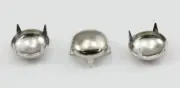 Size 100 Silver Pearl Nailhead 7 Prongs Non Rusting - 5 PCS