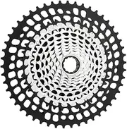 ZTTO 12-Speed 10-50T XD CNC Bike Cassette, Ultralight Bike Freewheel for MTB Bike, Road Bicycle, K7 12 Speed Universal Spokets