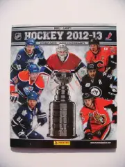 PANINI 2012-13 COMPLETE HOCKEY STICKER ALBUM LOS ANGELES KINGS STANLEY CUP