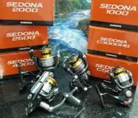 在飛比找Yahoo!奇摩拍賣優惠-【欣の店】SHIMANO 最新 超輕量 SEDONA  40