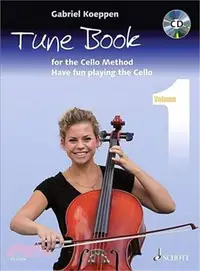 在飛比找三民網路書店優惠-Cello Method - Tune Book 1 ― H