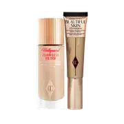 [Charlottes] Save 10%: Hollywood Flawless Beautiful Skin Duo | Charlotte Tilbury