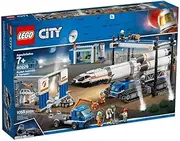 LEGO City Rocket Assembly & Transport 60229 Building Kit