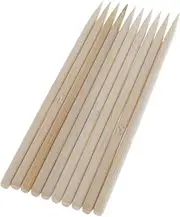 10 Pcs Creative Universal Wooden Art of Scratch Sticks Scratch Paper