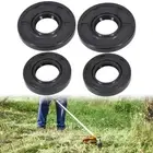 Oil Seal Chainsaw Garden Kit Lawn Mower Outdoor Parts Plastic For 45cc