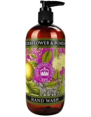 [English Soap Company] Royal Kew Gardens Elderflower & Pomelo Hand Wash (500ml)