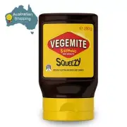 (1) Vegemite Spread 200g | Made in Australia Squeezy Bottle
