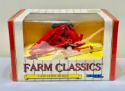 Ertl Farm Classics IH McCormick 1-PR Case Corn Picker 1:43 Diecast Ertl 1991