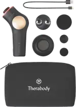 Therabody TheraFace PRO Black AU (No Gel)