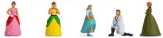 15807 Noch Ho Cinderella 5 Figure Scale 1:87