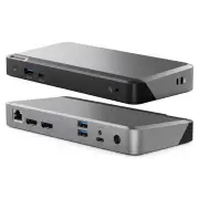 Alogic Mx2 Usb-c Dual Display Docking Station With 65w Power Delivery