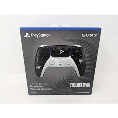 Sony PS5 DualSense Wireless Controller The Last Of Us Limited Edition (IN HAND)