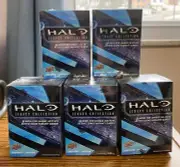 5 Box Lot 2023 Upper Deck Halo Legacy Collection 7-Pack Blaster Box - Brand new!