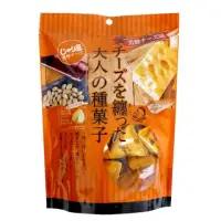 在飛比找蝦皮購物優惠-🫘（現貨）日本菓子-東海農產濃厚起司綜合堅果豆。      