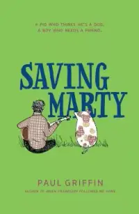 在飛比找博客來優惠-Saving Marty