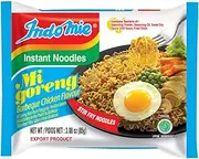 Indomie Migoreng BBQ Chicken Flavour Instant Noodles 5x80g