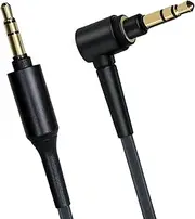 MQDITH WH-1000XM4 Replacement Headphone Cable Compatible with Sony WH-1000xm5 WH-1000xm4 WH-1000xm3 MDR-1A,Cord Compatible with Sony MDR-XB950BT MDR-XB950N1 MDR-ZX770BN WH-xb910n WH-CH700N Headphone