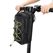NEWBOLER BAG015 6L Electric Scooter Bag with 3 Drawstrings - Hook and Loop Type