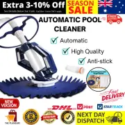Creepy Crawly Automatic Pool Cleaner Swimming Pool Crawler Sweeper Vacuum NEW AU
