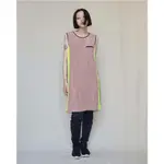 南瓜VINTAGE。ESSENTIEL ANTWERP 真絲 印花 無袖 洋裝