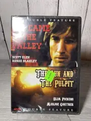 She Came To The Valley, The Gun And The Pulpit Double Feature DVD,NEW SEALED.