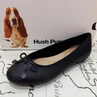 在飛比找蝦皮購物優惠-Hush puppies 平底娃娃鞋 W120101