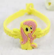 HORSE & WESTERN JEWELLERY JEWELRY GIRLS FLUTTERSHY MY LITTLE PONY BRACELET