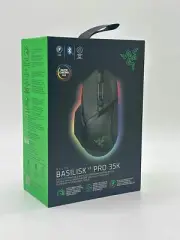 Razer Basilisk V3 Pro Wireless Gaming Mouse Optical RZ01-0462 Black