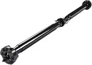 Compatible For BMW F01 740Li 2011-2012 L6 3.0L RWD Rear Driveshaft Prop Shaft Assembly 26107614653
