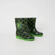 Minecraft Creeper Kids' Gumboots