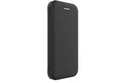 EFM Miami Wallet Armour Case for Samsung Galaxy S7 - Crystal/ Black Grey