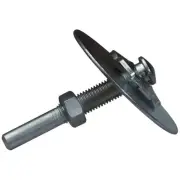 3M Wheel Mandrel 938, 2 in x 1/4 in, 1 per case