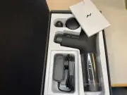 Hyperice Hypervolt Go Percussion Massage Device - Black - New