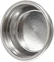 [Maiju] 58mm Coffee Cup Filter Basket Stainless Steal Compatible with Breville Portafilter