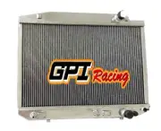 QLD-3ROW Radiator FOR Mercedes Benz S-CLASS W126 380S 420S 500S 560S 81-91 new