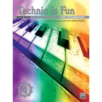 在飛比找蝦皮購物優惠-【599免運費】Technic Is Fun, Book 4