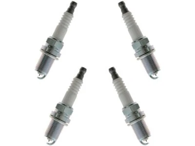 Spark Plug Set For 1989-1992 Daihatsu Charade 1.3L 4 Cyl 1990 1991 WW523FN (for: Daihatsu)