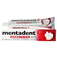 在飛比找momo購物網優惠-【Mentdent 美達淨】敏感性專用牙膏 1入(100ml