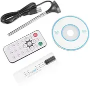 Calvas Hot AMS-USB 2.0 Digital DVB-T/T2 SDR+DAB+FM HDTV TV Tuner Receiver Stick - (Color: Other)