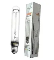400W HPS Super Grow Light Bulb,High PAR Enhanced Red and HPS400W E39 2K 1PC