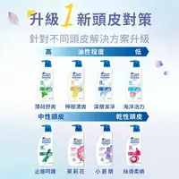 在飛比找樂天市場購物網優惠-H&S 海倫仙度絲 去屑洗髮乳750ml - 止癢呵護