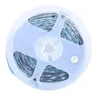 H LED Light Strip RGB Ambient Lamp Strip W/24 Keys Remote Controller New