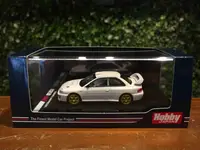 在飛比找有閑購物優惠-1/64 HobbyJapan Subaru Impreza