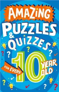 在飛比找三民網路書店優惠-Amazing Puzzles and Quizzes Ev