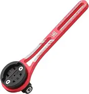 Mountain Bike Handlebar Extender,Aluminum Alloy Bike Handlebar Extender Light Mount - Cycling Transportation & Storage For Computers, Lights, Action Cameras