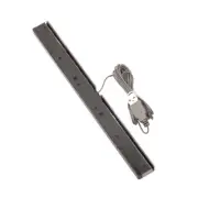 1PCS Wii Sensor Bar Wired Receivers IR Signal Ray USB Plug Replacement