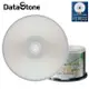 DataStone A級 DVD-R 16X 4.7GB 3760dpi 霧銀面滿版可印片/可噴墨 空白光碟片X 50片