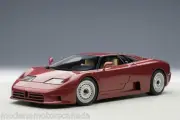 BUGATTI EB 110 GT RED 1:18 AUTOART 70977 NEW IN BOX SPECIAL BUY NOW SALE PRICE